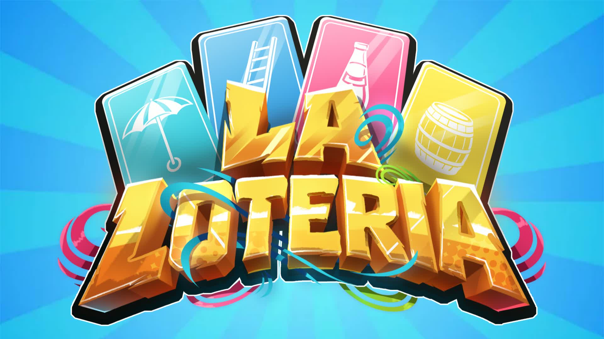 ザ・ロッタリー 🐓 アトミック