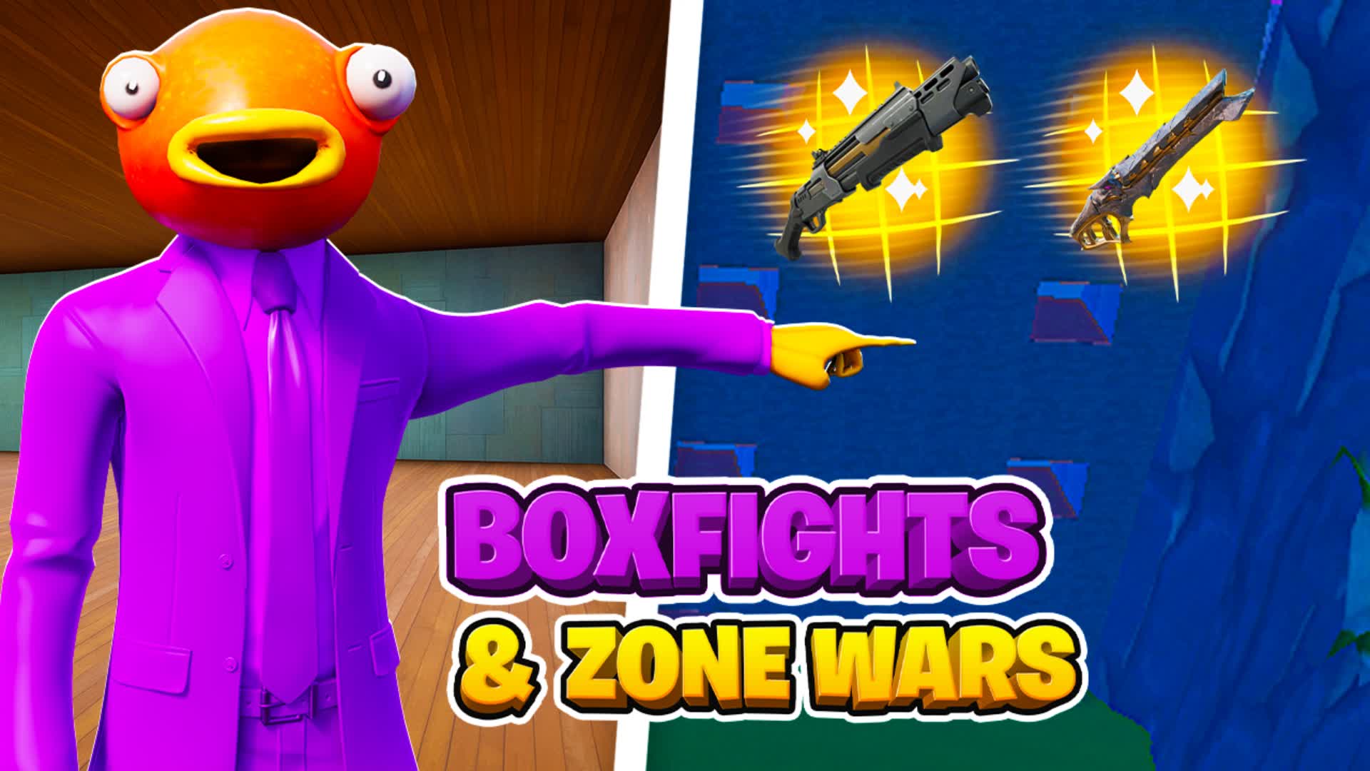 Boxfight Zonewars [UPDATED]