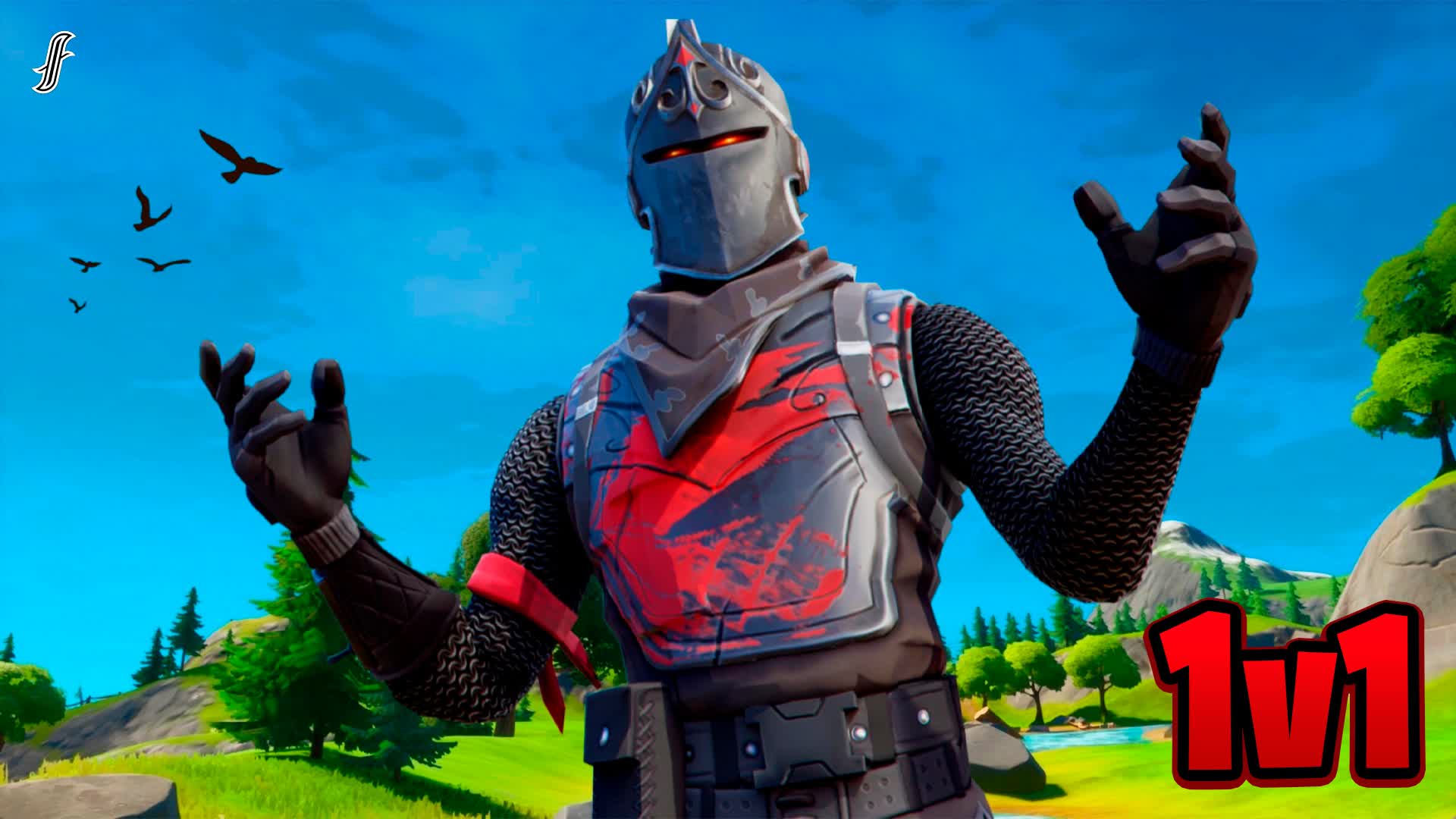 🥇1V1 BUILD FIGHT - [FNS]
