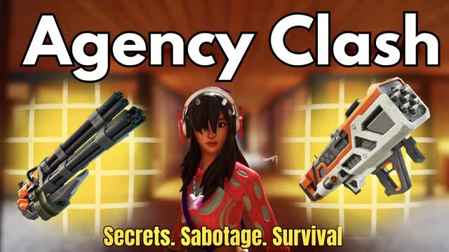 Agency clash