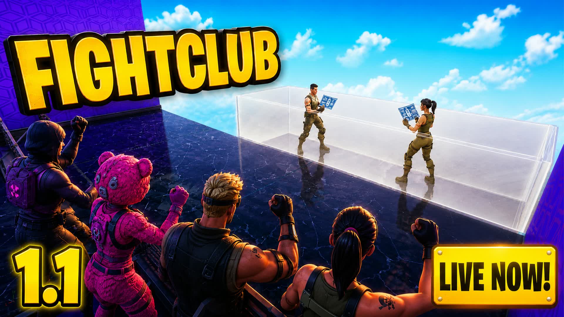 FightClub 1v1