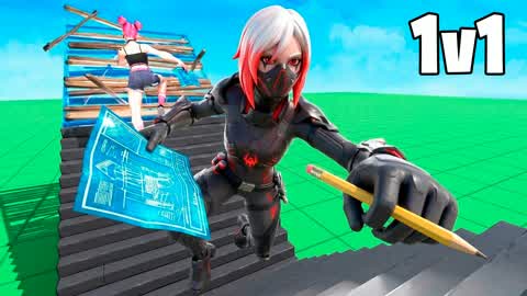 1V1 Build Fight [ZOMBIX]