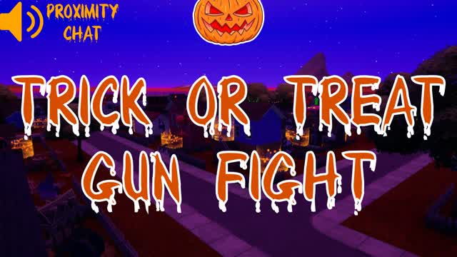 🎃Trick-or-Treat Gun Fight🎃