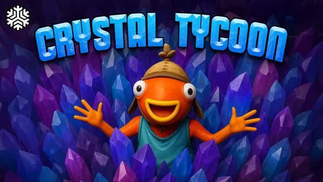 Crystal Mining Tycoon