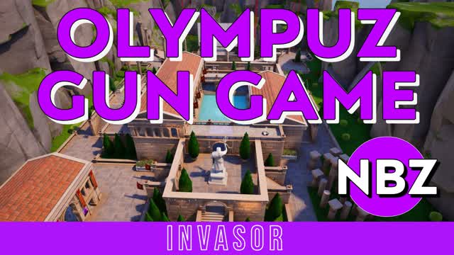 INVASOR - OLYMPUZ GUN GAME