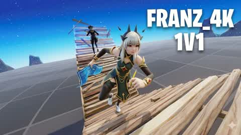 1v1 Build Fight Franz_4K