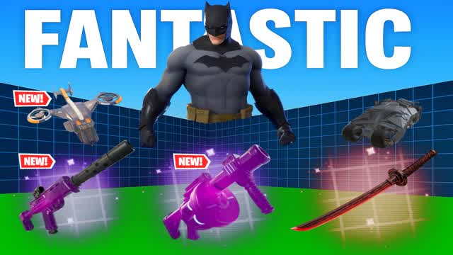 FANTASTIC 1v1 ALL GUNS & VEHICLES
