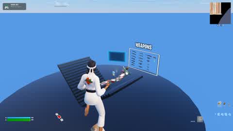 1V1 Build Fight (Wauqz)