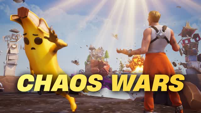 CHAOS WARS