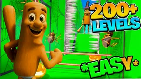 BRAINROT EasyPARKOUR 200+ LEVELS✅