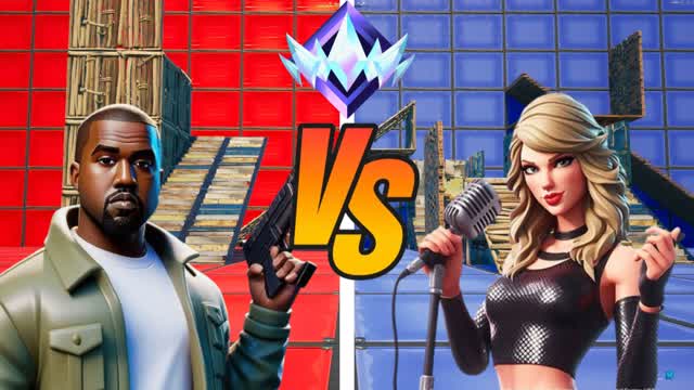 KANYE WEST vs TAYLOR SWIFT
