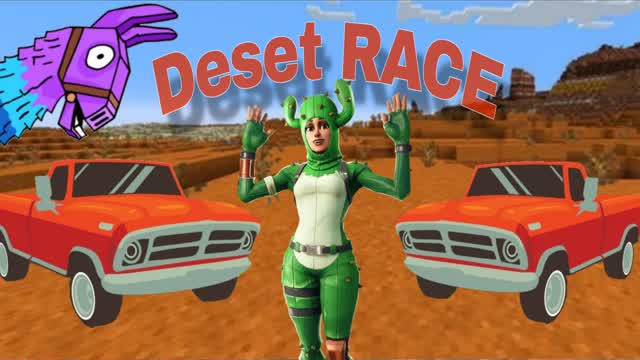 DESERT RACE