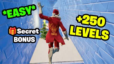 +250 BONUS PARKOUR
