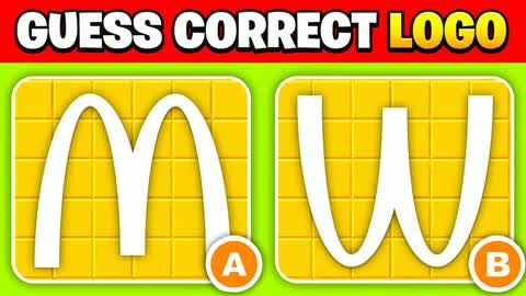GUESS LOGO 🔎 PARKOUR OBBY MINIGAME