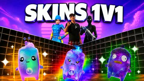 ALL SKINS IN THE SUMMER
