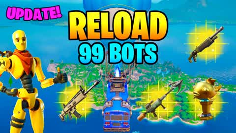 RELOAD 99 BOTS ⭐