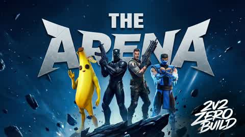 The Arena 2V2