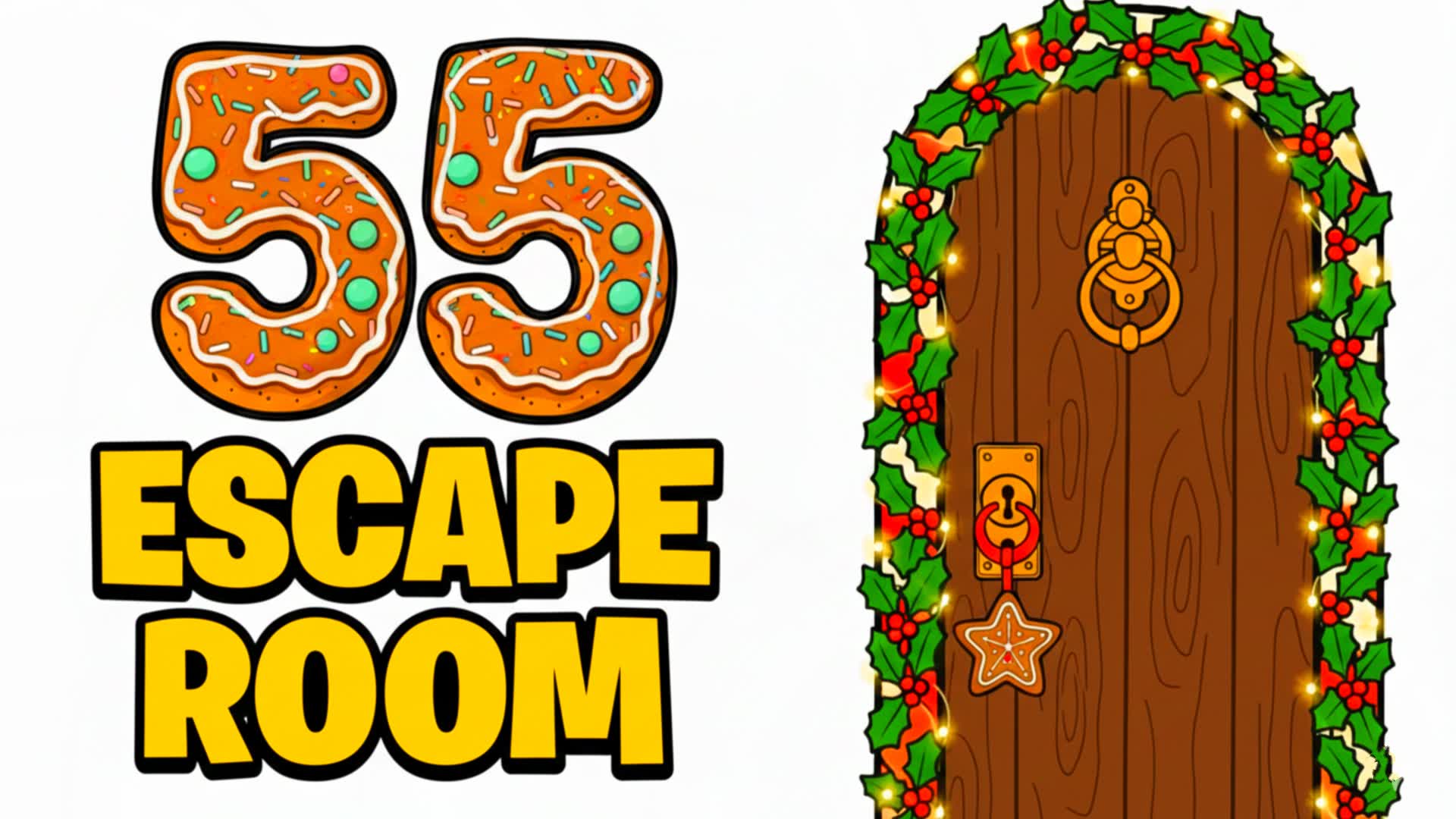 55+ ESCAPE ROOM FIRST PERSON