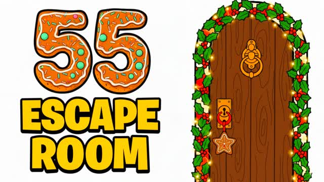 55+ ESCAPE ROOM FIRST PERSON
