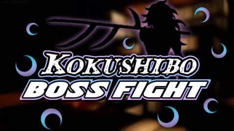 Kokushibo [Boss Fight]