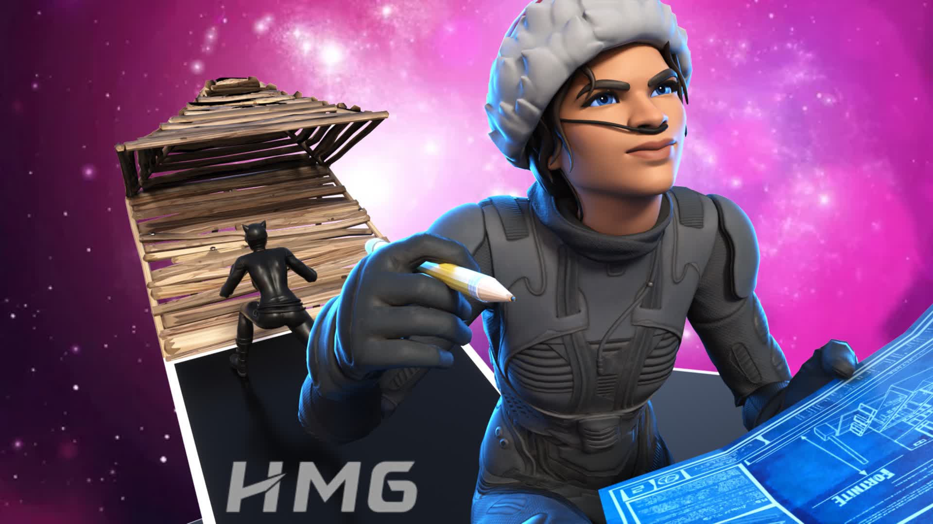 1V1 HMG esport