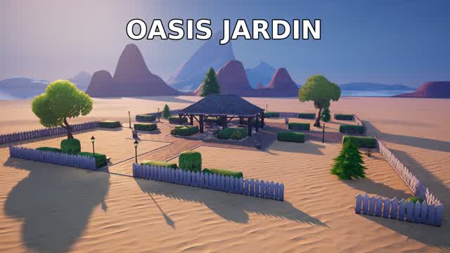 Oasis Jardin