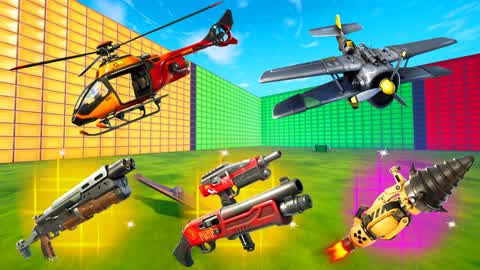FUN 1V1 ALL WEAPONS