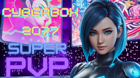 CyberBox 2077