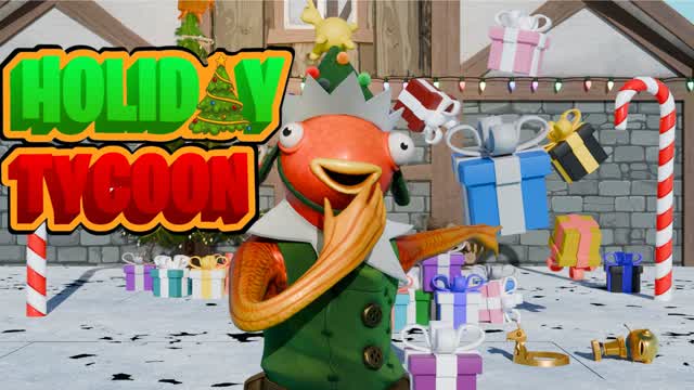 Capture 1 â đ Holiday Tycoon! đ Christmas Themedđ