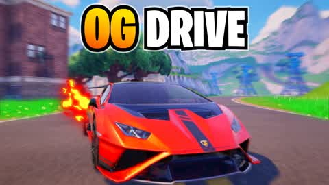 Chapter 1 Original Drive 🚗 Season 2!