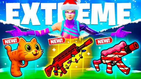 EXTREME 1V1 🎯 FREE FOR ALL 🎯 ALL GUNS