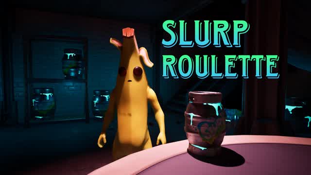 Slurp Roulette