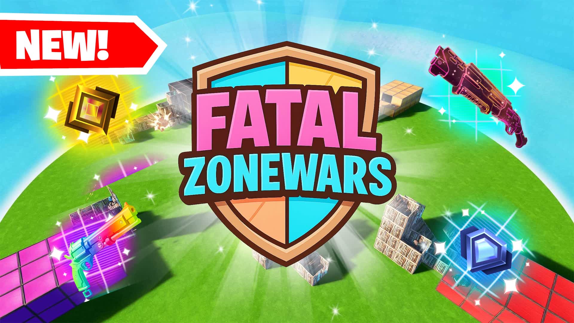 Fatal Zonewars [4v4v4v4]