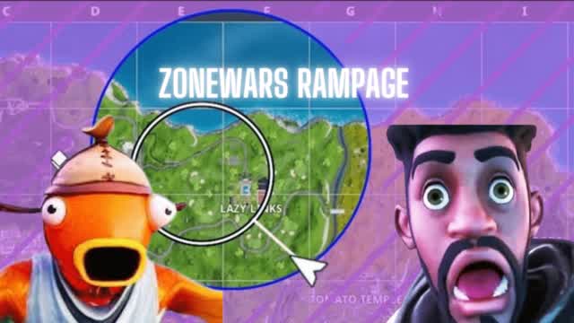 Rampage Zonewars