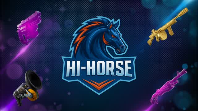 🐴HI-HORSE PLATFORMWARS🐴