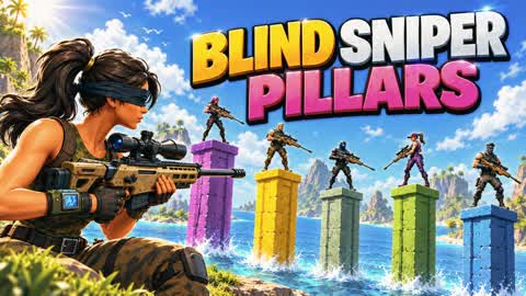 BLIND SNIPER PILLARS