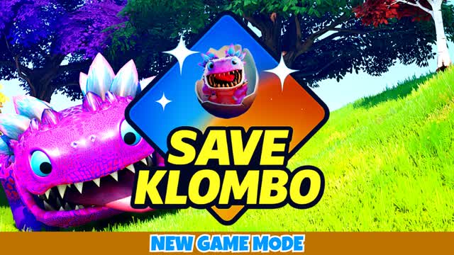 SAVE KLOMBO