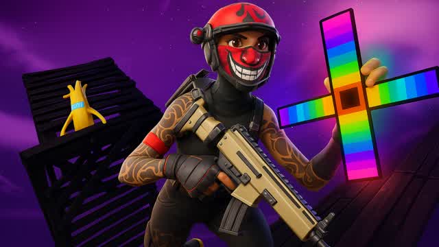 CRAZY Crosshair 1v1 BUILD FIGHT PRO 11