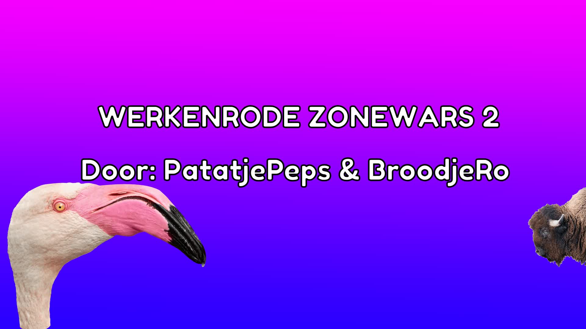 WerkenRode ZoneWars 2