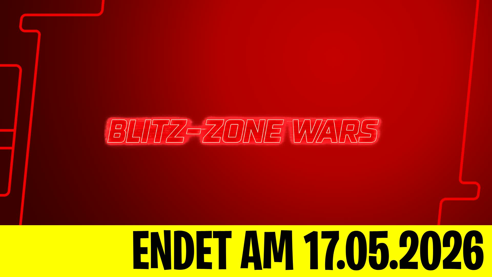 ENDE| Blitz Zone Wars
