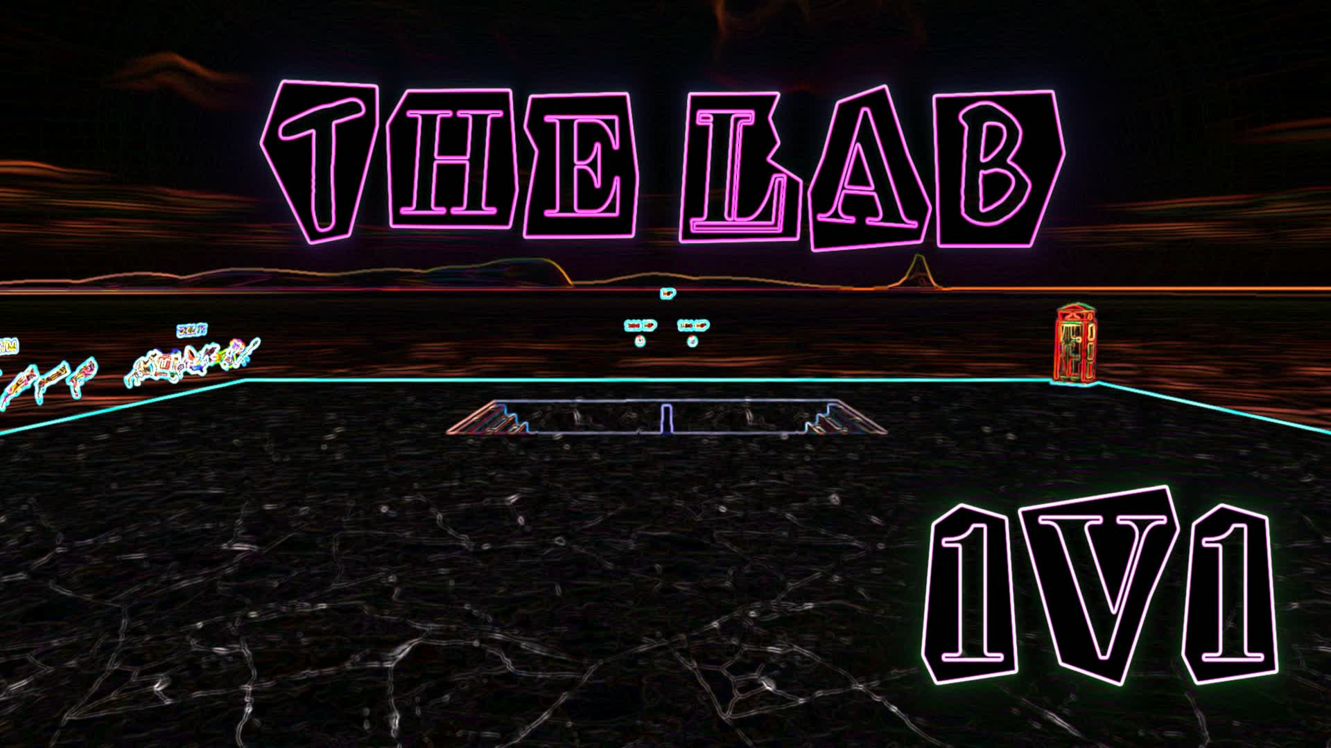 THE LAB 1v1 [8 PLAYERS]