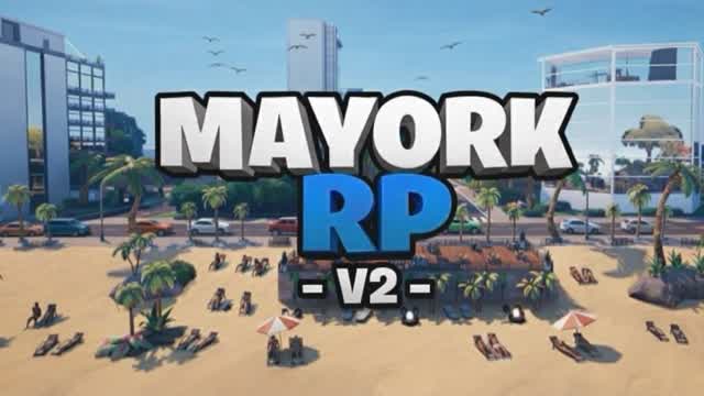 MAY0RK RP - V2 - 🏙