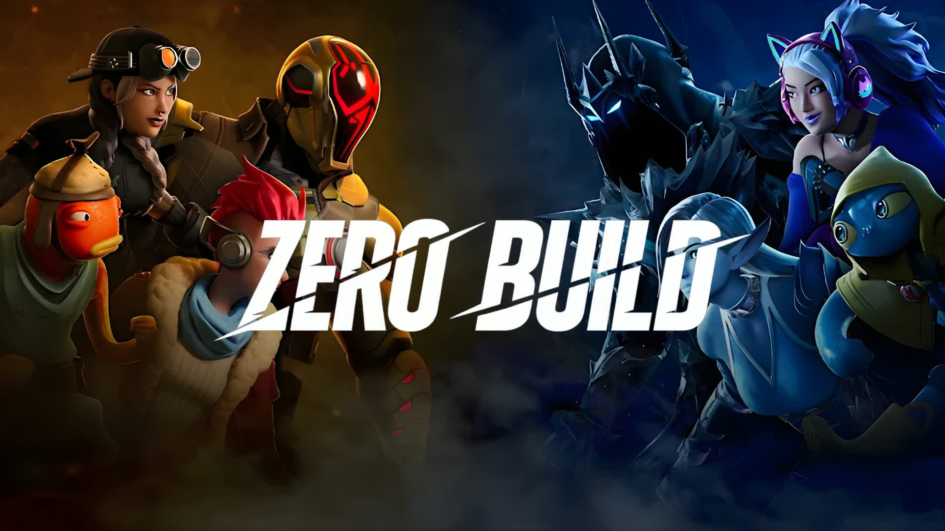 ZERO BUILD ZB