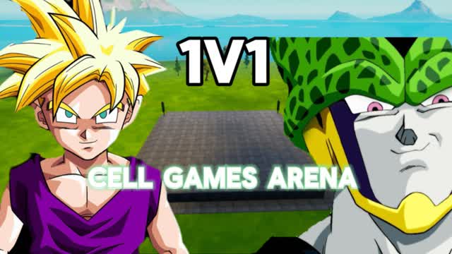 1V1 Cell Tournament