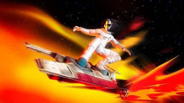 Capture 1 – Solar Surfers