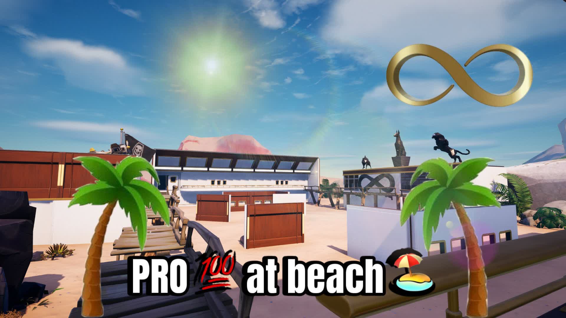 🌴 VLX YACHT ROYALE [PRO 100 BEACH]💯