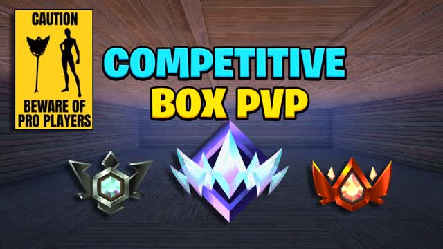 COMPETITIVE BOXPVP