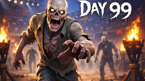 99 DAYS WITH THE INFECTED