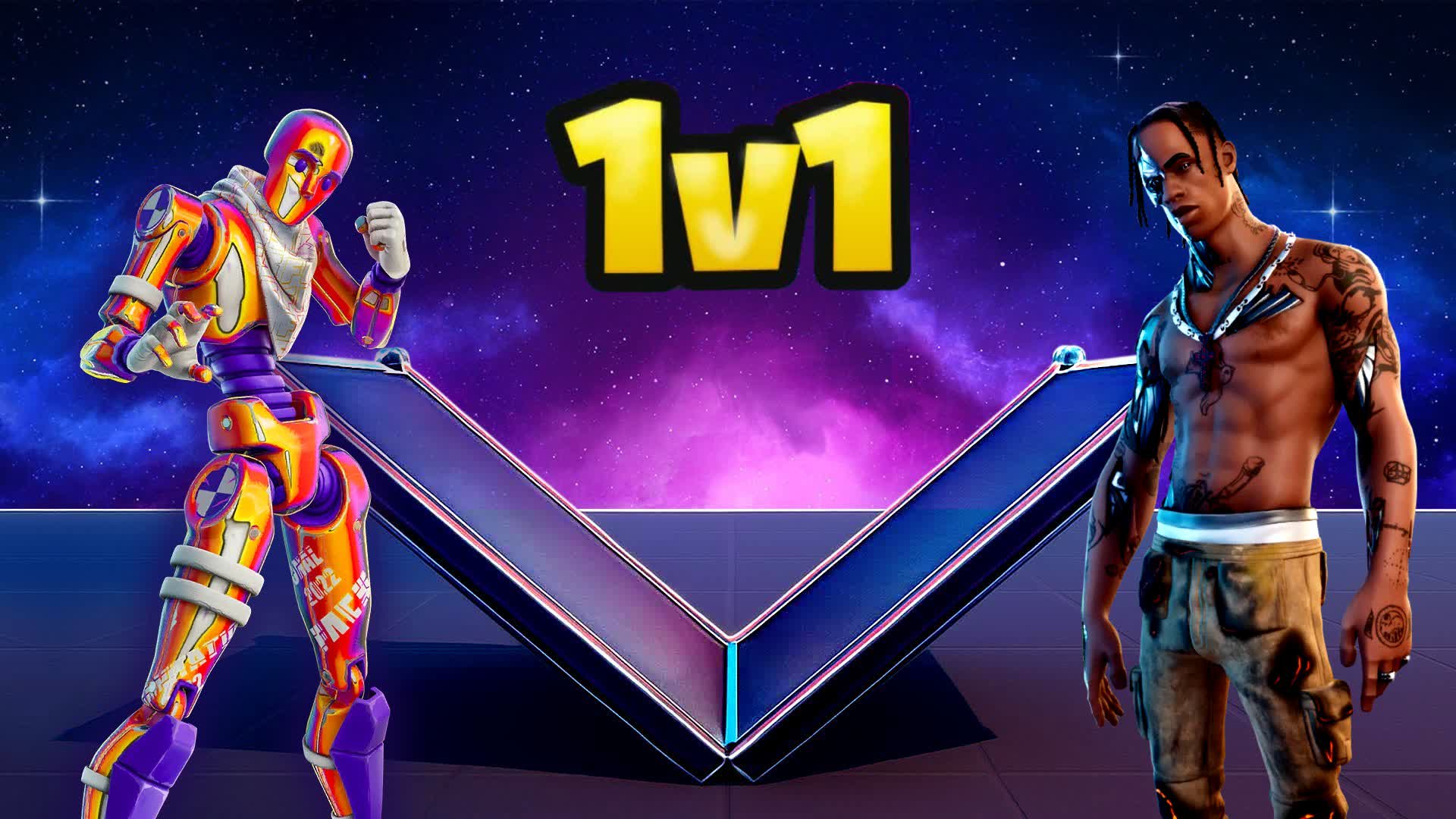 1v1 67
