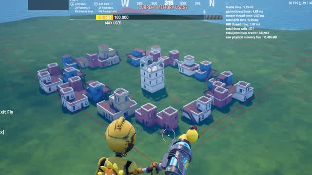 PVP RANGE